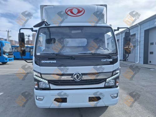 Фургон рефрижератор DongFeng C120N