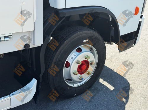 Бортовой грузовик DongFeng Z80L