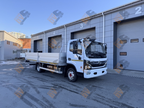 Бортовой грузовик DongFeng Z55 Категория B