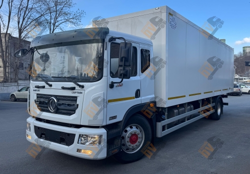 Изотермический фургон DongFeng C180LA