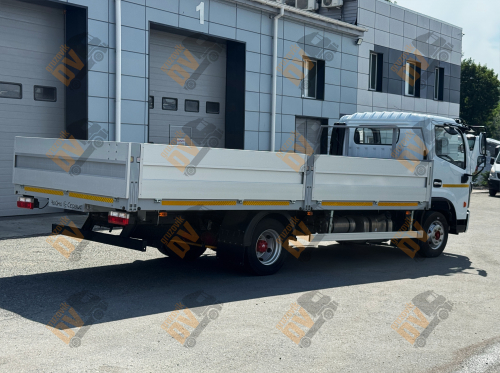 Бортовой грузовик DongFeng Z80L