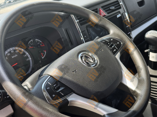 Бортовой грузовик DongFeng Z80L