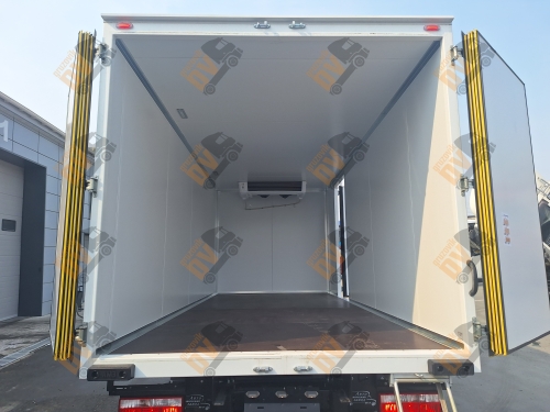 Фургон рефрижератор DongFeng C80N