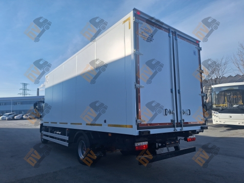 Промтоварный фургон DongFeng C120N