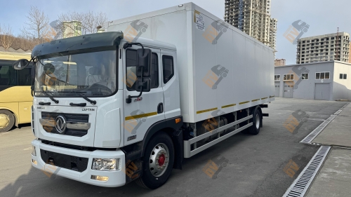 Изотермический фургон DongFeng C180LA