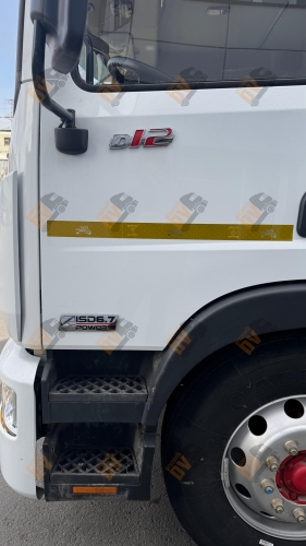 Изотермический фургон DongFeng C180LA