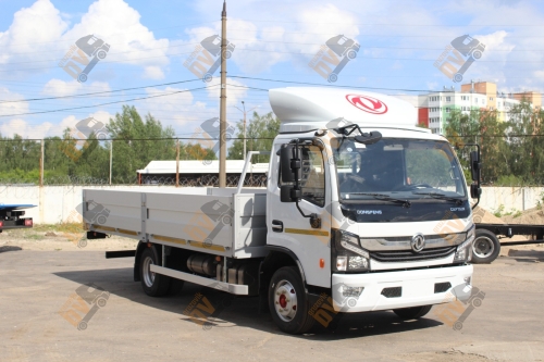 Бортовой грузовик DongFeng Z80L