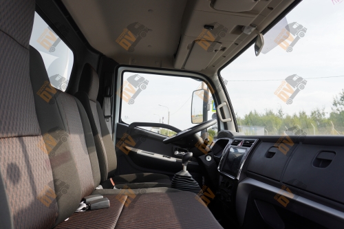 Бортовой грузовик DongFeng Z55 Категория B