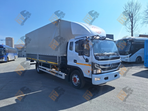 Тентованный грузовик DongFeng C120N