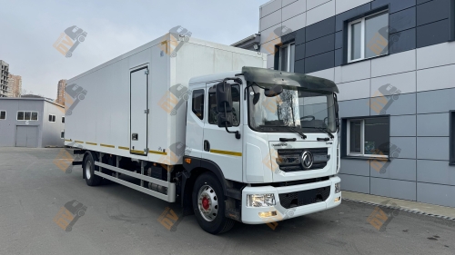 Изотермический фургон DongFeng C180LA