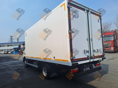 Фургон рефрижератор DongFeng C80N