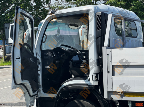 Бортовой грузовик DongFeng Z80L