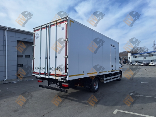 Фургон рефрижератор DongFeng C120N