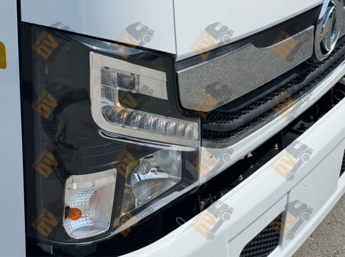 Бортовой грузовик DongFeng Z80L