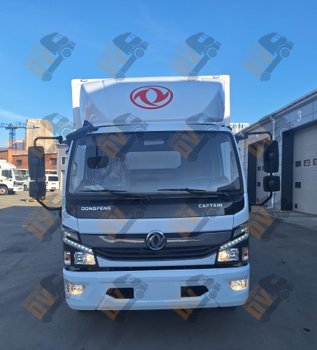 Промтоварный фургон DongFeng C120N