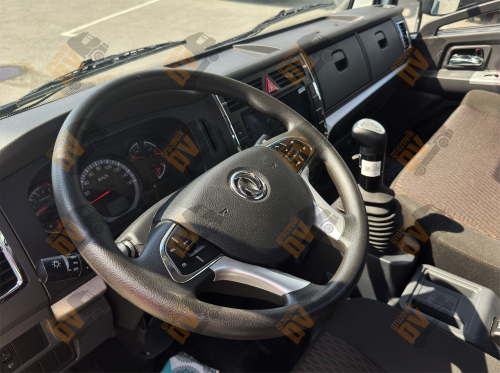 Бортовой грузовик DongFeng Z80L