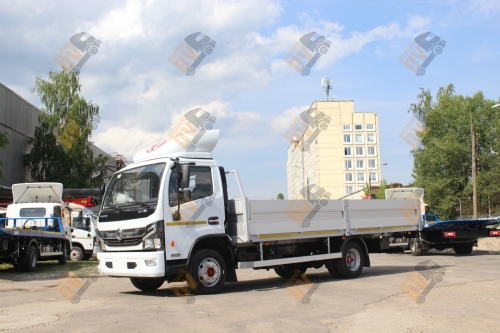 Бортовой грузовик DongFeng Z80L