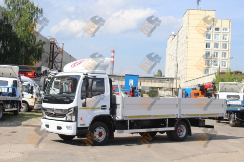 Бортовой грузовик DongFeng Z80L
