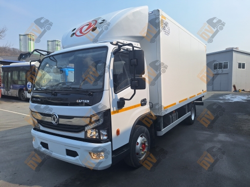 Фургон рефрижератор DongFeng C80N