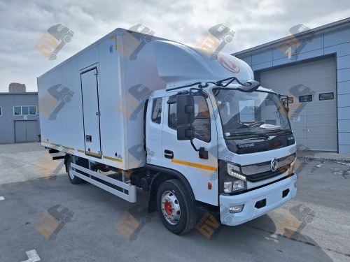 Фургон рефрижератор DongFeng C120N