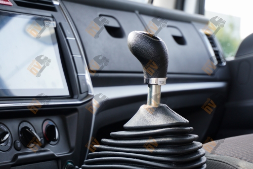Бортовой грузовик DongFeng Z55 Категория B